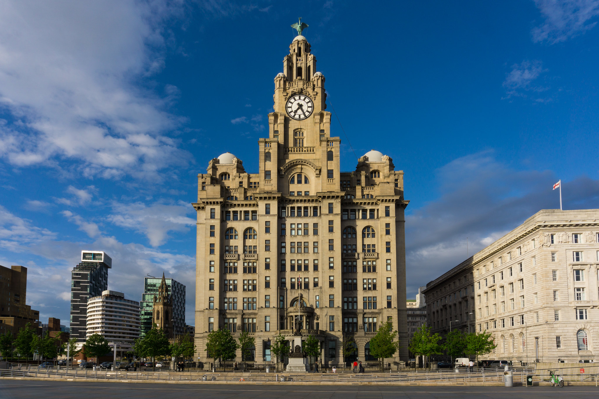 Royal Liver building