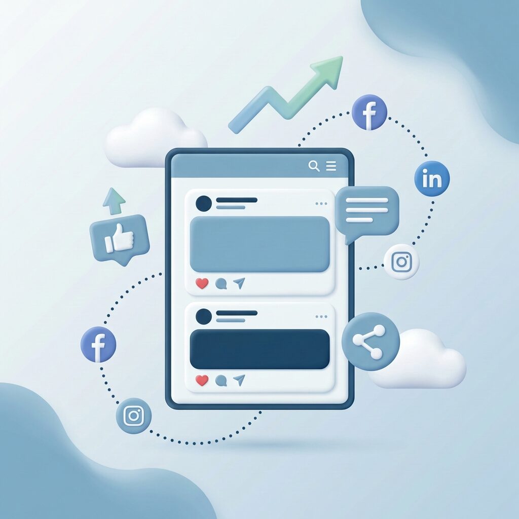 gregg king seo consultant showcasing his social media services