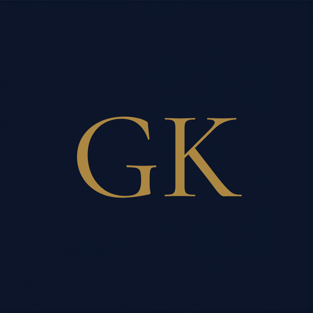 Gregg King Logo
